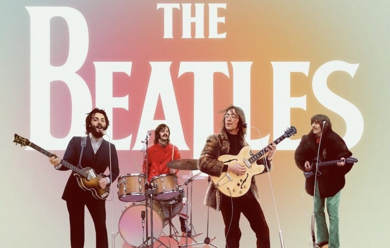 TFS Studio 1 features in legendary documentary The Beatles: Get 