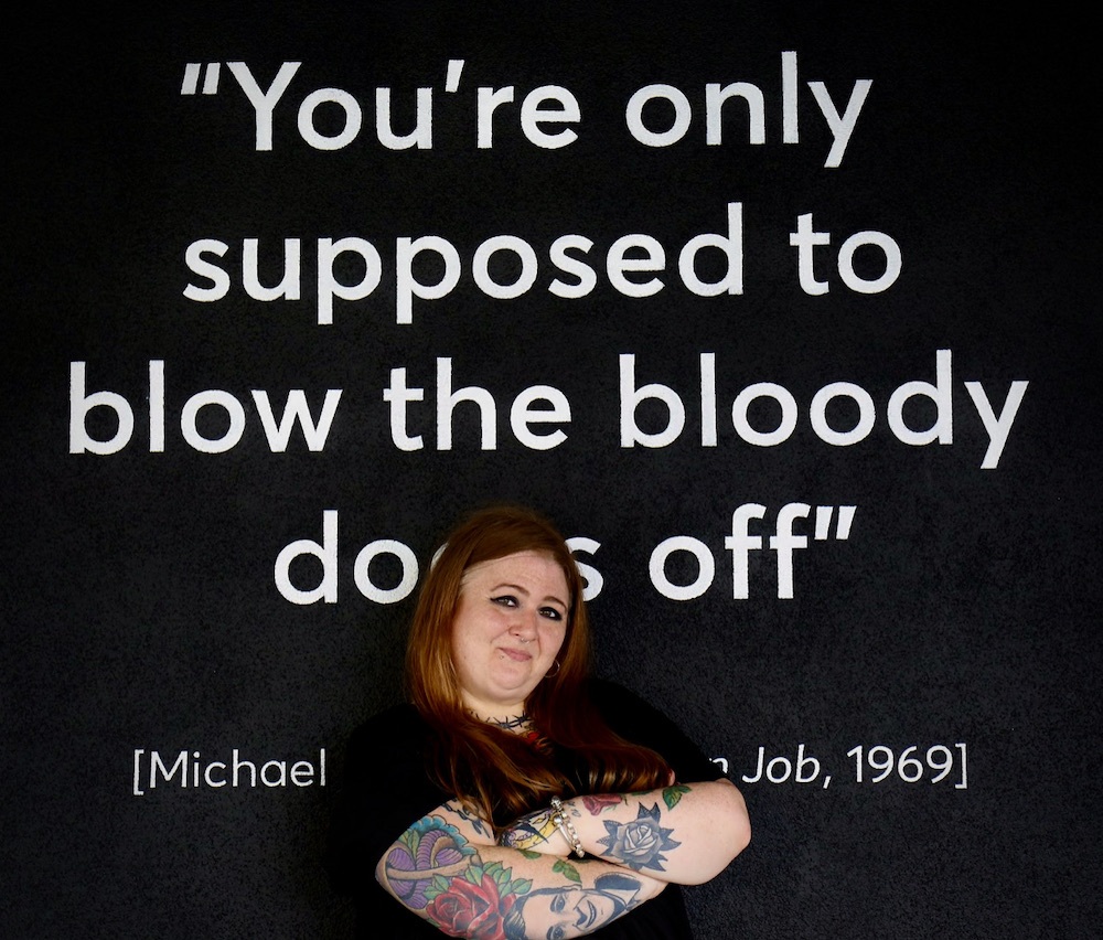 TFS welcomes Cherri Arpino as Head of Production