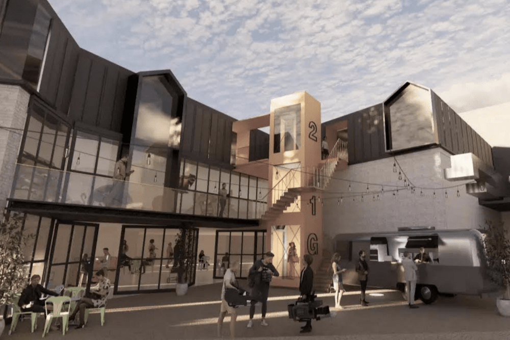 U.K. Studio Boom “White Hot” Despite a Year of Lockdowns