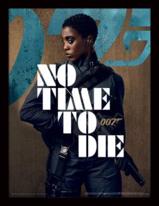 plastic frame james bond no time to die nomi stance i97356