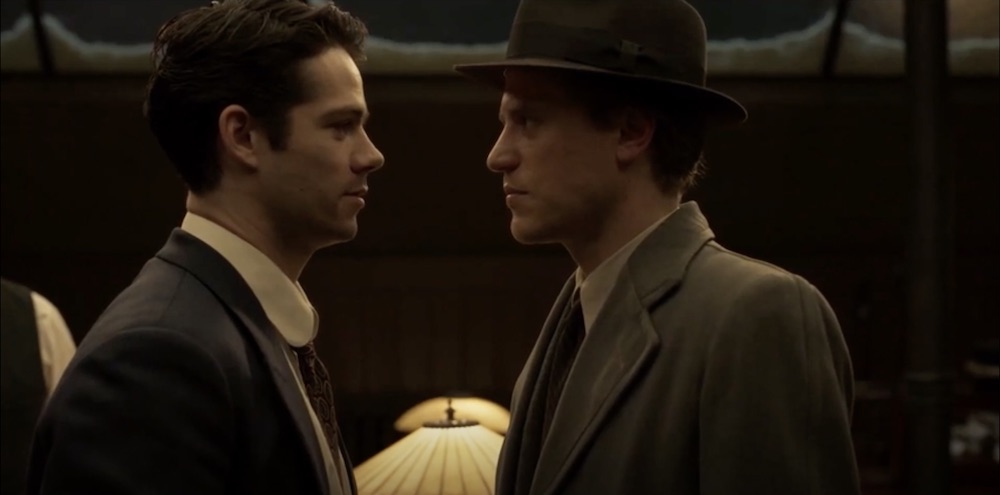 Trailer released for Graham Moore’s new feature The Outfit, mixed by Steve Single and TFS.