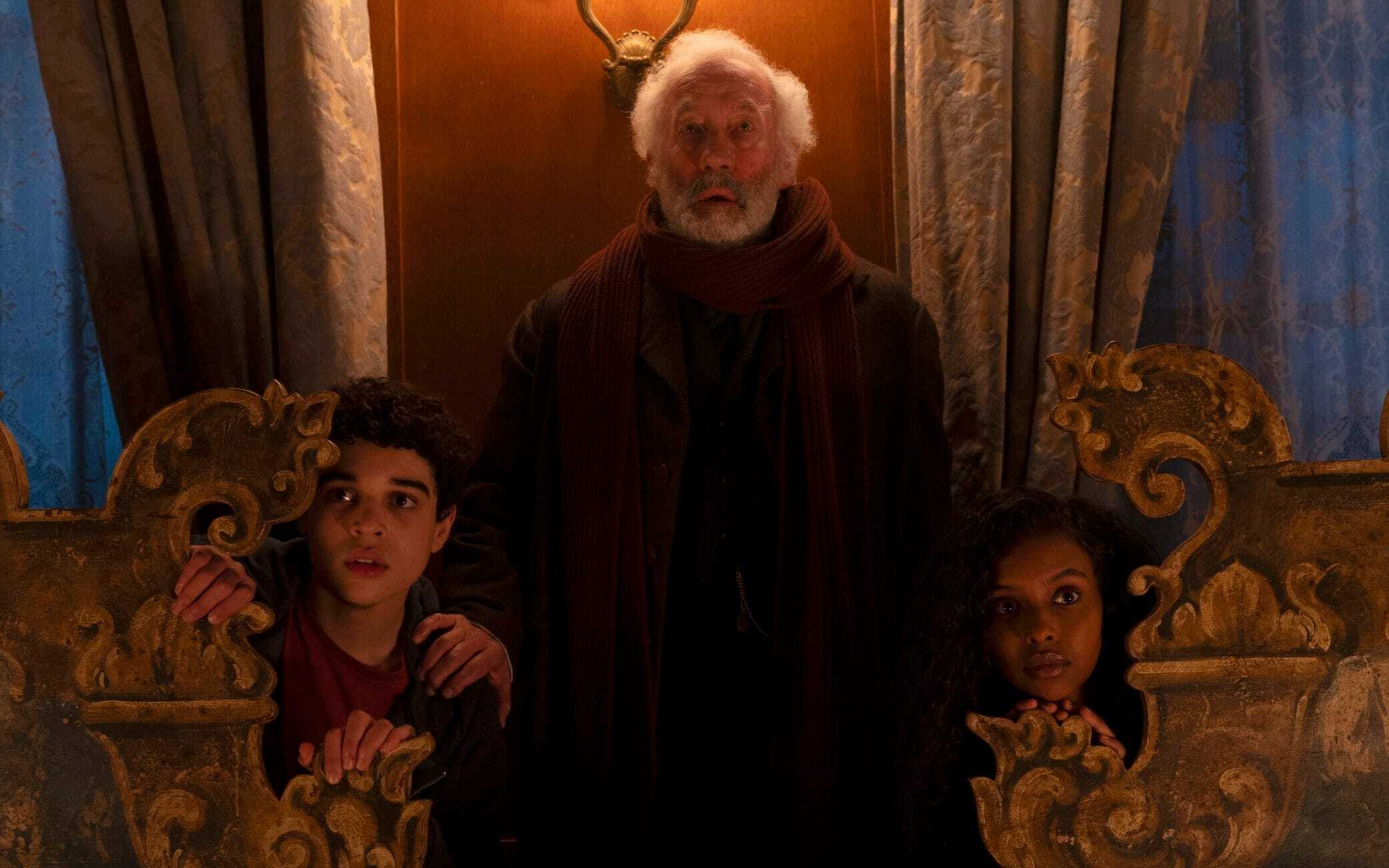 The Amazing Mr Blunden