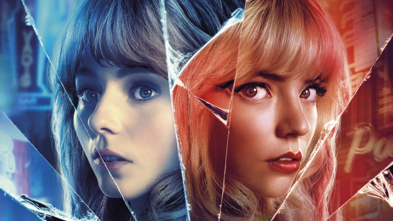 Poster of Last Night In Soho