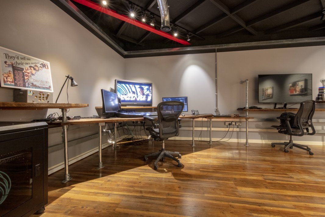 TFS Picture TV Grading Suite