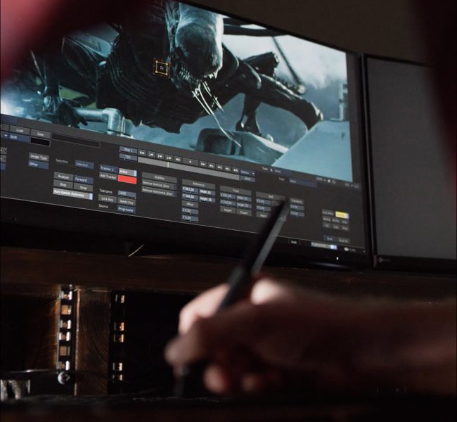 TFS Picture QC Deliverables Mastering