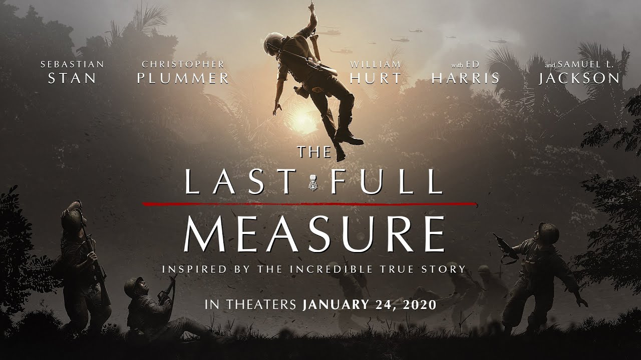 New feature film The Last Full Measure pre-BAFTA screening with post production by Twickenham Studios