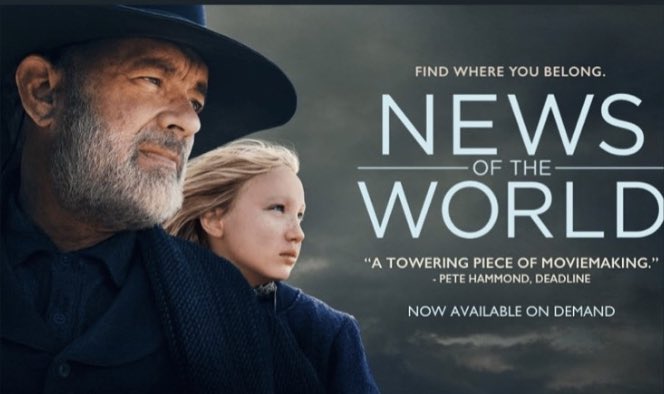 News of the World launches on Netflix with Sound and Foley by Twickenham Studios