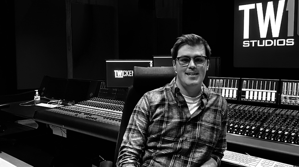 Spotlight & Q&A interview with our TFS re-recording mixer Will Miller