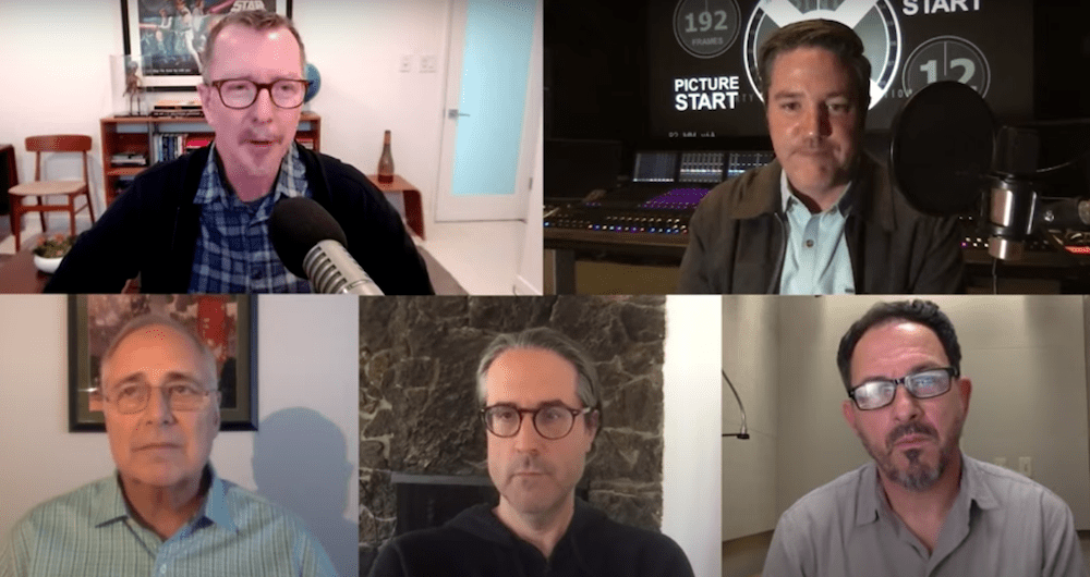 TFS Re-recording Mixer Will Miller joins fellow News Of The World ‘Best Sound’ Oscar nominees on Dolby Podcast