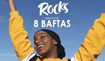 Rocks film longlisted for 8x BAFTAs with Sound and Foley by Twickenham Studios