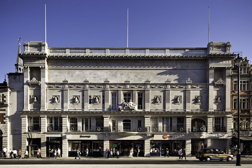 Twickenham Film Studios are proud to support the BAFTA 195 Piccadilly renovation.