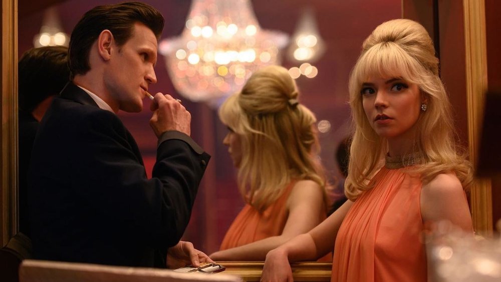 TFS were proud to carry our the Sound Mix on Edgar Wright’s latest release Last Night In Soho.