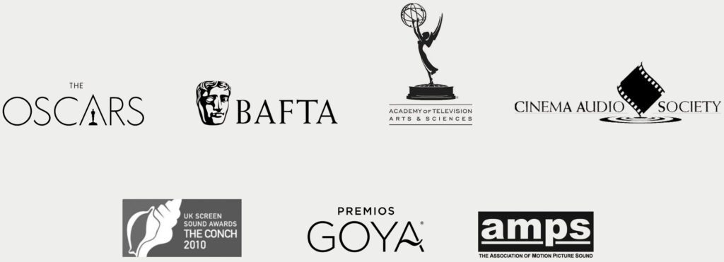 award winning logos