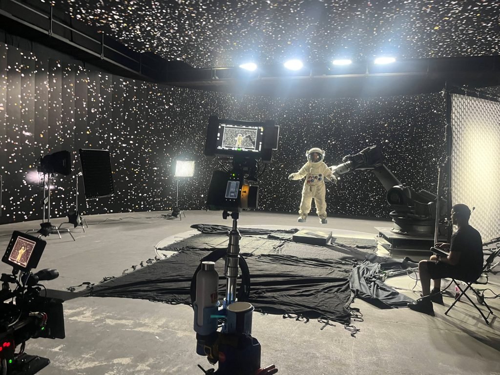 TFS VP scene