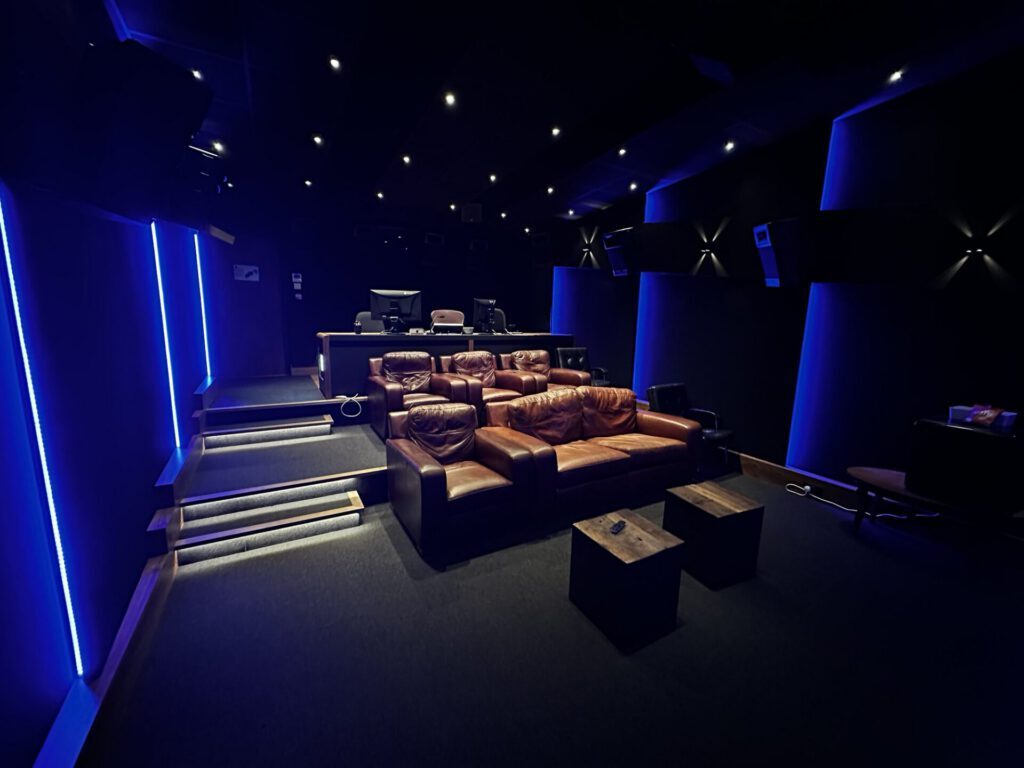 TV Grading Theatre 4K