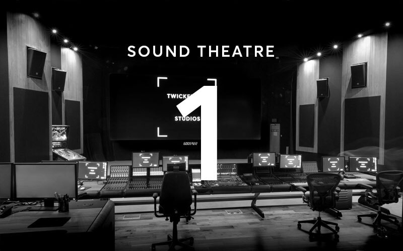 TFS Sound Theatre 1