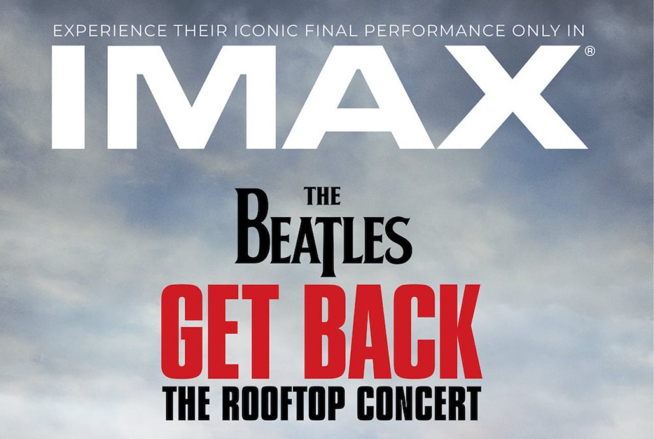 The Beatles: Get Back poster
