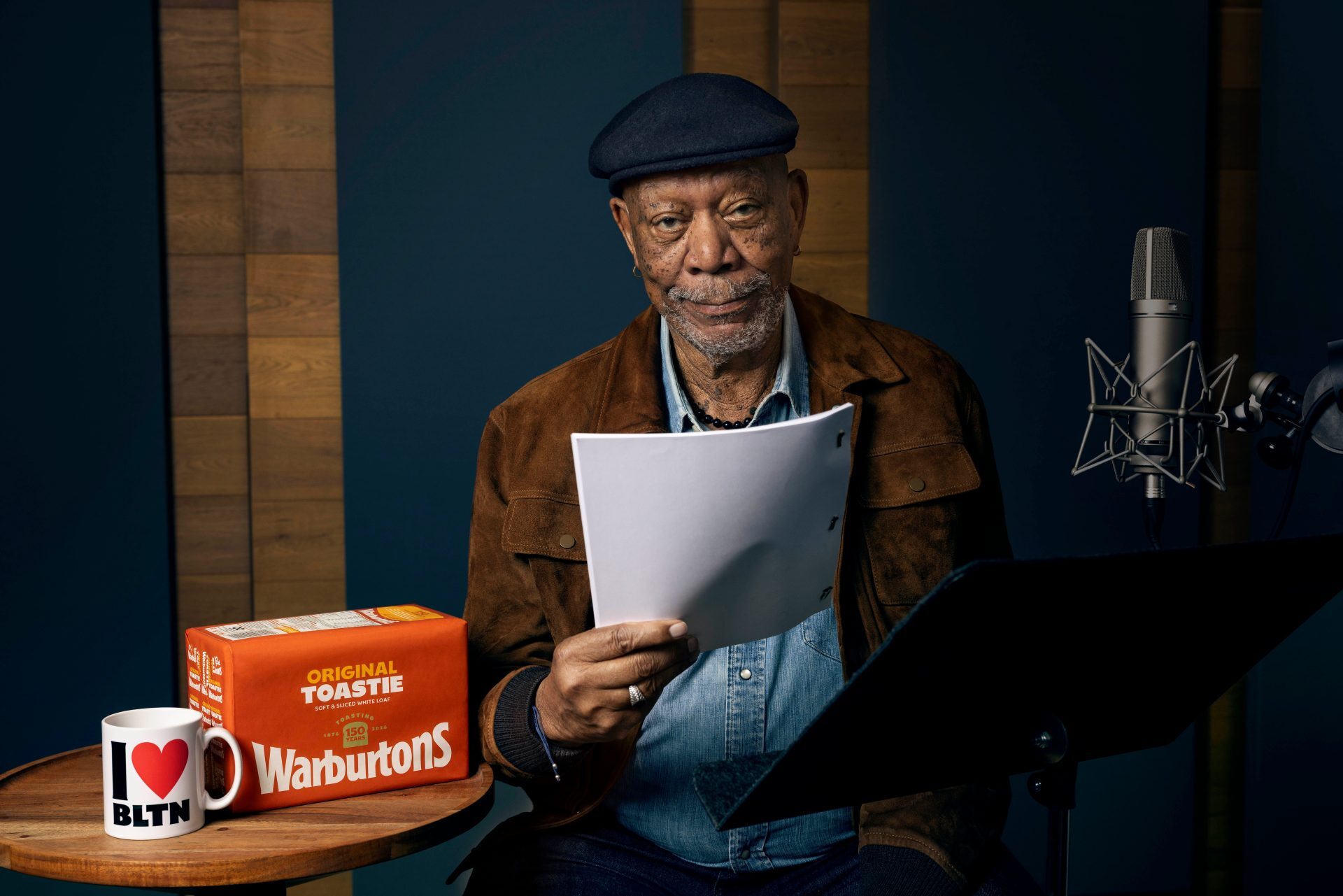 Warburtons Celebrates 150 Years at Twickenham Film Studios