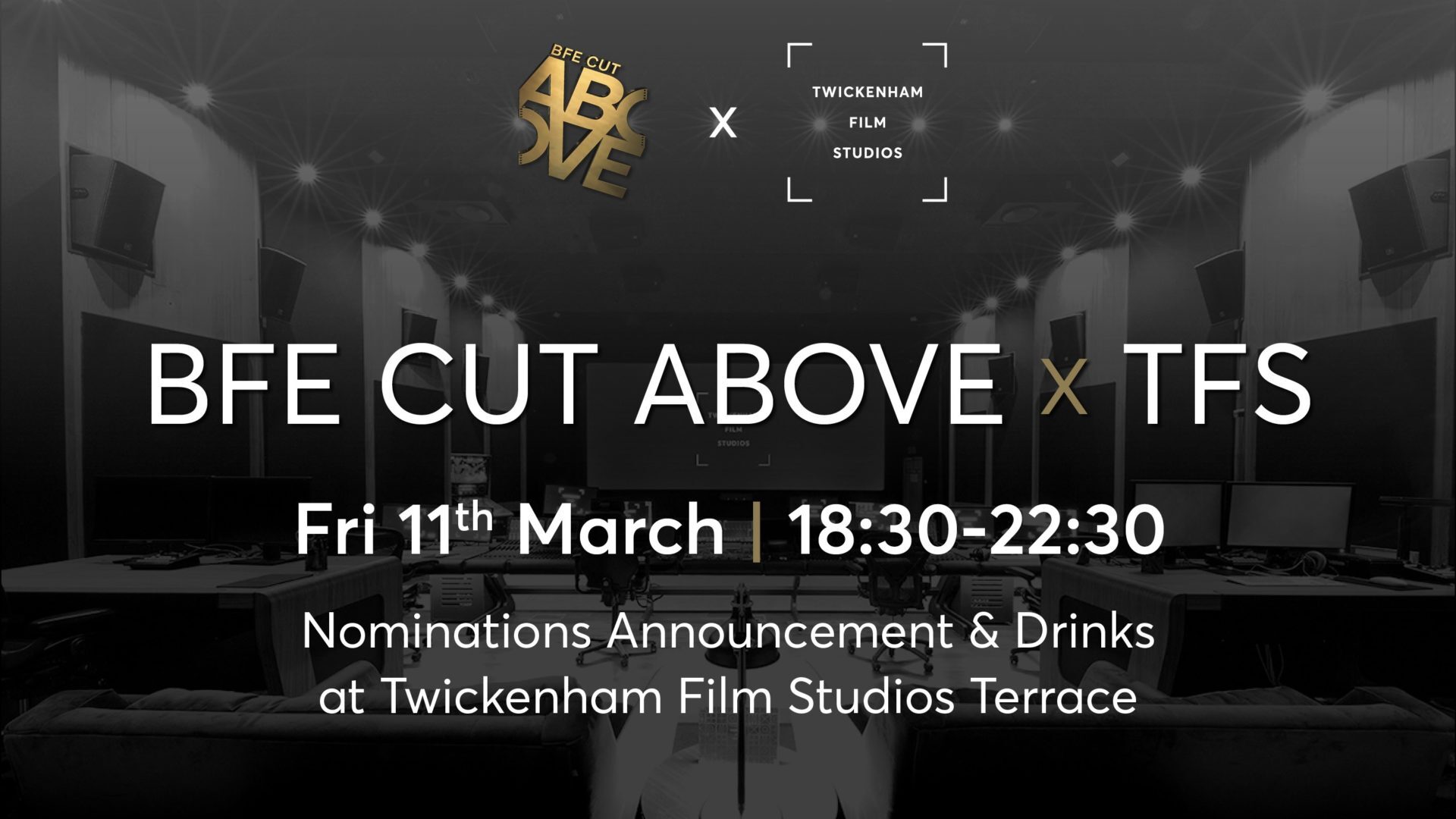 BFE Cut Above Awards 2022