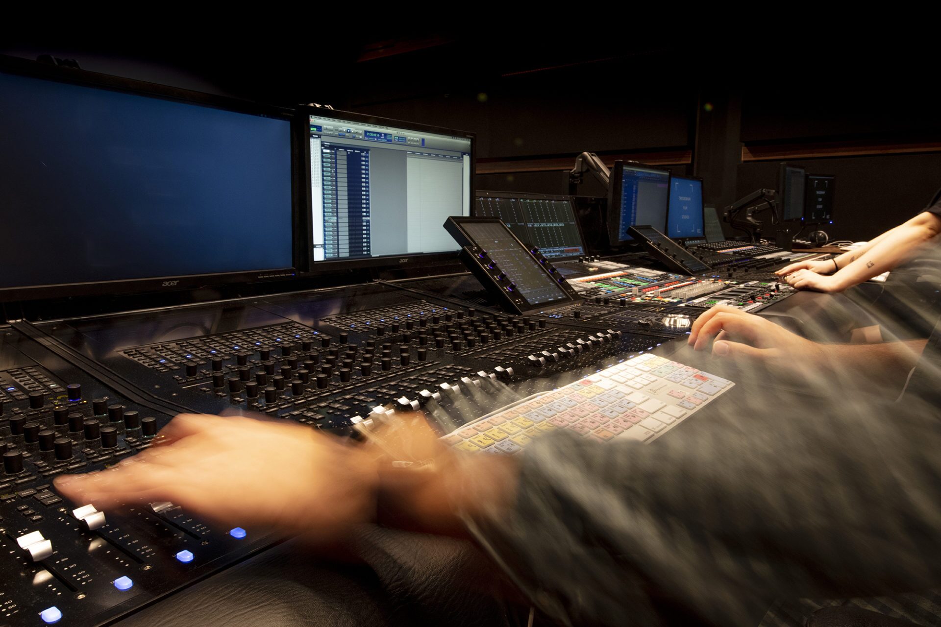 TFS Talent update