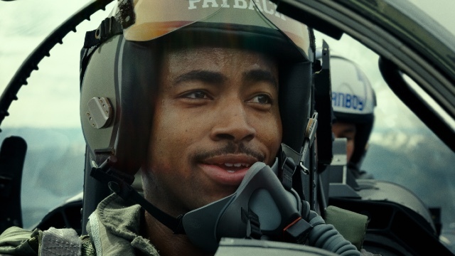 Jay Ellis. Photo by Scott Garfield/Scott Garfield - © 2022 Paramount Pictures Corporation. All rights reserved.